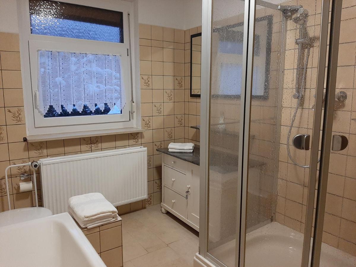 Haus Mit Ausblick 3 Schlafzimmer Wilkau-Hasslau Exterior photo