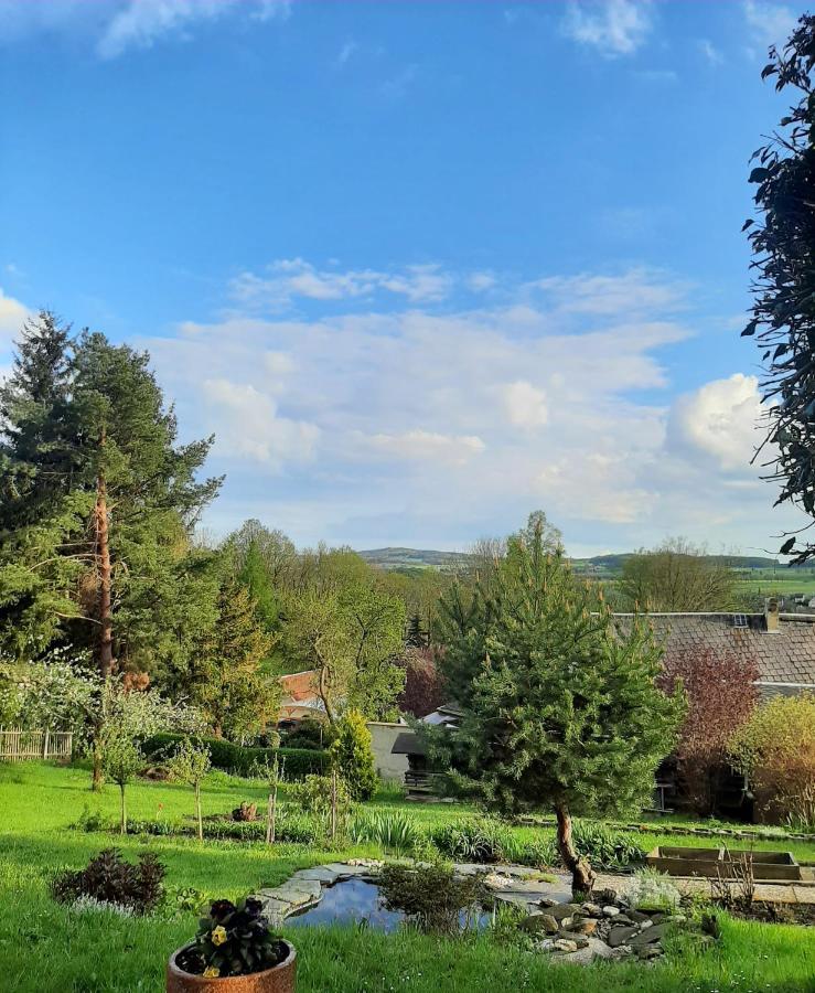 Haus Mit Ausblick 3 Schlafzimmer Wilkau-Hasslau Exterior photo