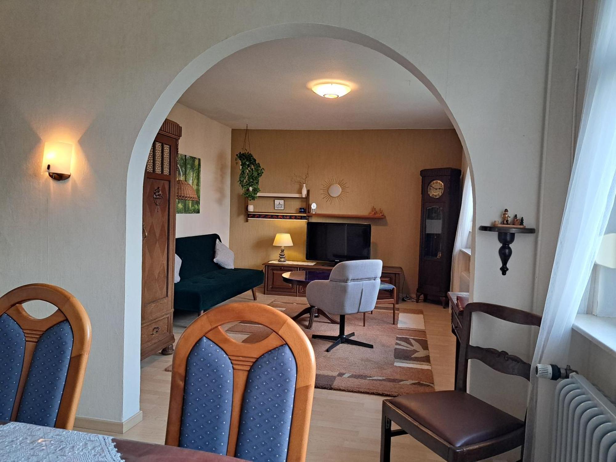 Haus Mit Ausblick 3 Schlafzimmer Wilkau-Hasslau Exterior photo